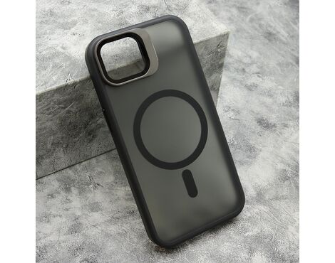 Futrola DARK DROP MagSafe - iPhone 16e crna (MS).