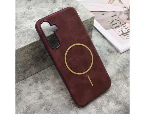 Futrola LUX SKIN MagSafe - Samsung A166 Galaxy A16 5G bordo (MS).