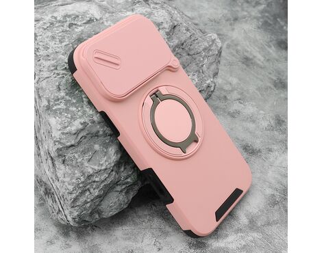 Futrola DEFENDER CAMSHIELD - iPhone 17 Pro Max (6.9) roze (MS).