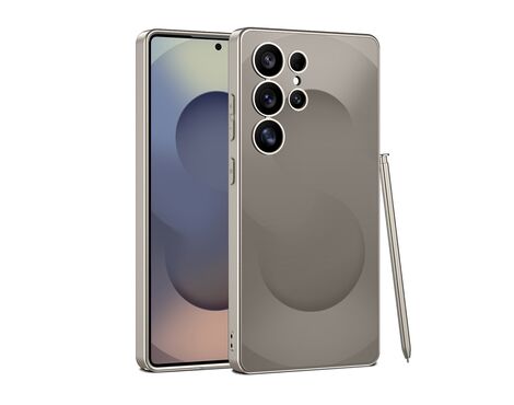 Futrola INFINITY - Samsung S938 Galaxy S25 Ultra 5G zlatna (GKK case) (MS).