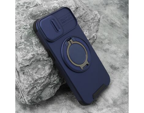 Futrola DEFENDER CAMSHIELD - iPhone 13 (6.1) plava (MS).