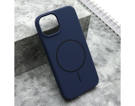 Futrola FLEX MagSafe - iPhone 14 (6.1) plava (MS).