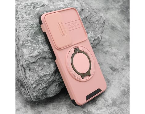 Futrola DEFENDER CAMSHIELD - Samsung S921 Galaxy S24 5G/Samsung S931 Galaxy S25 5G roze (MS).