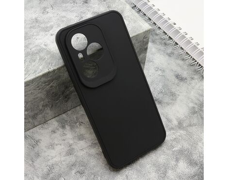 Futrola Soft 3D camera - Huawei Honor 400 Pro crna (MS).