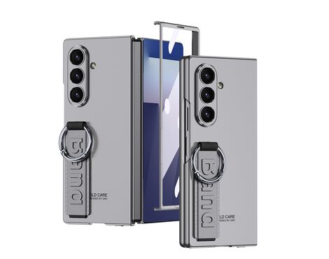 Futrola STRAP CASE - Samsung F966B Galaxy Z Fold 7 5G siva (GKK case) (MS).