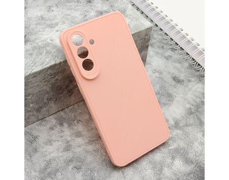 Futrola Soft 3D camera - Samsung A366 Galaxy A36 5G roze (MS).