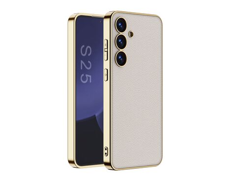 Futrola S GOLD LINE - Samsung S931 Galaxy S25 5G bez (GKK case) (MS).