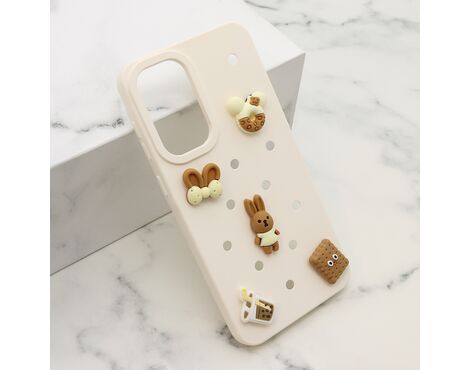 Futrola TOY - Samsung A366 Galaxy A36 5G/A566 Galaxy A56 5G 5G bela (MS).