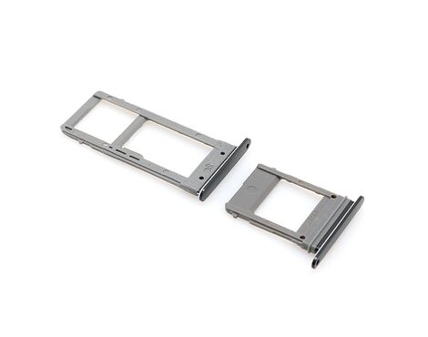 Ulozak - SIM/Micro SD Samsung A320F Galaxy A3 2017 crna (MS).