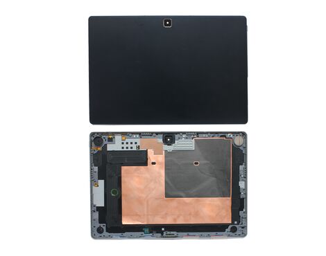 Poklopac - Samsung W700 Galaxy Tab Pro S crni SPO SH.