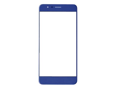 Staklo touchscreen-a - Huawei Honor 8 plavo.