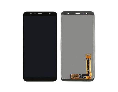 LCD displej (ekran) - Samsung J415/J610 Galaxy J4 Plus 2018/J6 Plus 2018 + touchscreen black (crni) CHO.