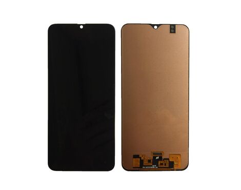 LCD displej (ekran) - Samsung A407/Galaxy A40S 2019 + touchscreen black (crni) OLED.