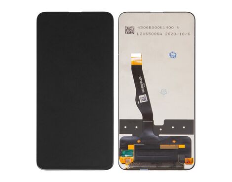LCD displej (ekran) - Huawei Honor 9X+touch screen crni.
