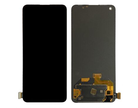 LCD displej (ekran) - OnePlus Nord CE 5G + touchscreen Crni OEM.