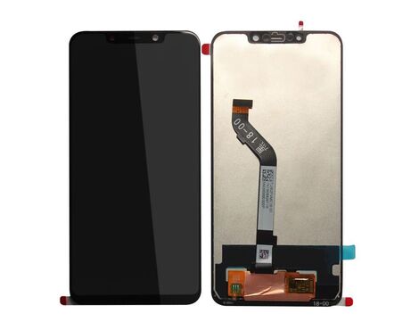 LCD displej (ekran) - Xiaomi POCOPHONE F1 + touchscreen black (crni).