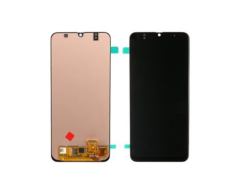 LCD displej (ekran) - Samsung A507/Galaxy A50S 2019 + touchscreen black (crni) OLED.