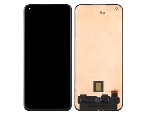 LCD displej (ekran) - Xiaomi Mi 11 + touchscreen black (crni) CHO.