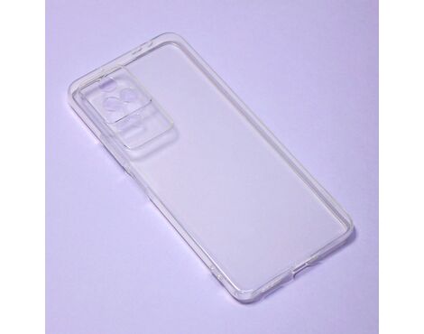 Silikonska futrola Ultra Thin - Xiaomi Poco F4 Transparent.