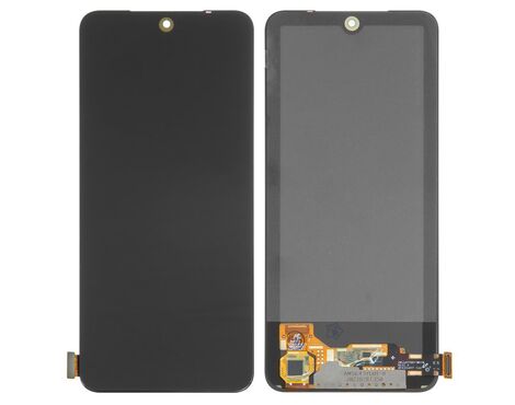 LCD displej (ekran) - Xiaomi Redmi Note 10/10S + touchscreen black (crni) TFT.