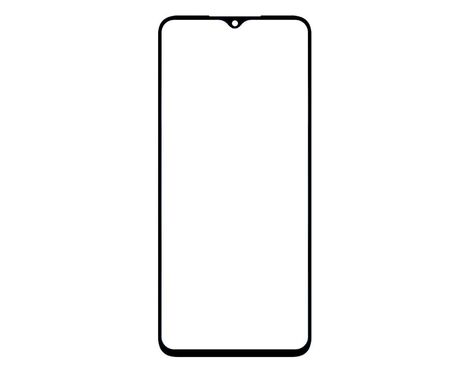 Staklo touchscreen-a - Xiaomi Redmi 9 Crno CHO.