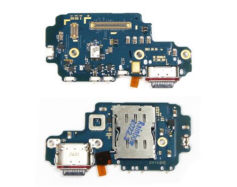 Flet - Samsung Galaxy S22 Ultra 5G za punjenje (plocica sa konektorom) (Original Quality).