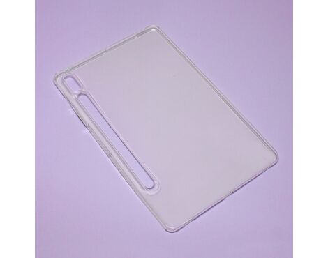 Silikonska futrola Ultra Thin - Samsung X800 Galaxy Tab S8 Plus 12.4 2022 Transparent.