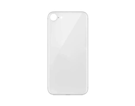 Poklopac - iPhone SE 2020 white (beli) (NO LOGO).
