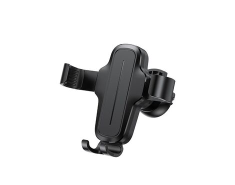 Drzac - ventilaciju REMAX RM-C02 crni.