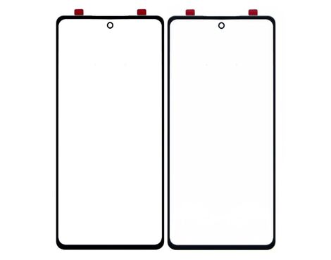 Staklo touchscreen-a - Samsung A528B Galaxy A52s 5G Crno.