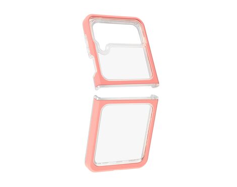 Futrola Color HD - Samsung F721B Samsung F721 Galaxy Z Flip 4 roze.