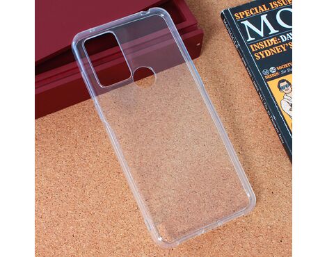 Silikonska futrola Ultra Thin - TCL 30 SE Transparent.