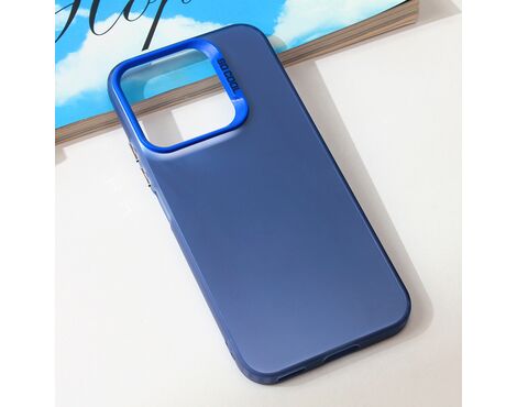 Futrola providna - Huawei Honor X8b/Honor X8c plava.