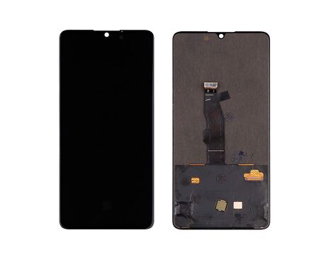 LCD displej (ekran) - Huawei P30 + touchscreen black (crni) A+ OLED.
