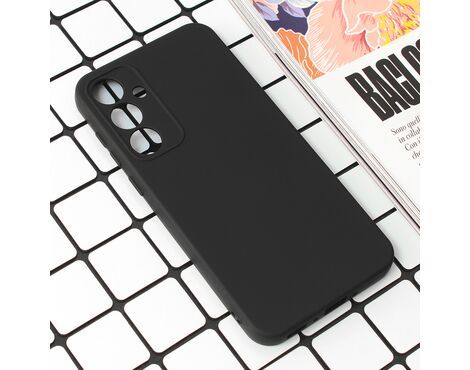 Futrola Nano Silikon - Samsung A356 Galaxy A35 5G 5G crna.