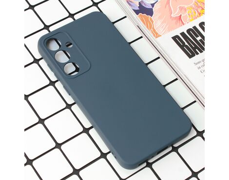 Futrola Nano Silikon - Samsung A356 Galaxy A35 5G 5G tamno plava.