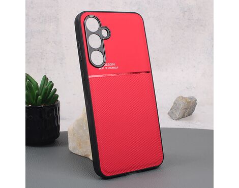 Futrola Anti Static - Samsung A356 Galaxy A35 5G 5G crvena.
