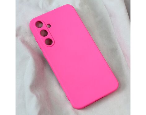 Futrola Teracell Soft Velvet - Samsung A356 Galaxy A35 5G 5G pink.