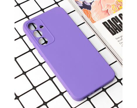 Futrola Nano Silikon - Samsung A356 Galaxy A35 5G 5G ljubicasta.