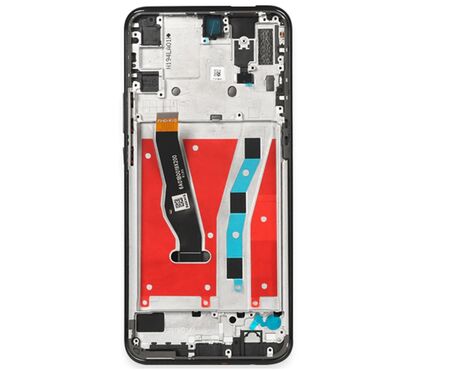 LCD displej (ekran) - Huawei Honor 9X (China Version) + touchscreen + frame black (crni) CHO.