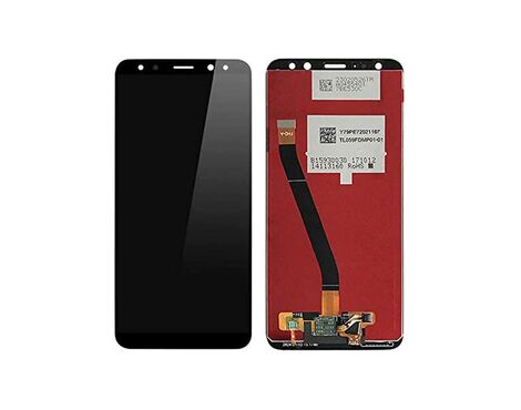 LCD displej (ekran) - Huawei Mate 10 Lite+touch screen crni CHO.