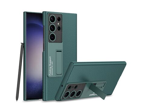 Futrola Holster - Samsung S928B Galaxy S24 Ultra zelena.