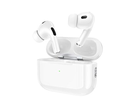 Bluetooth slusalice Teracell Airbuds Pro bele.