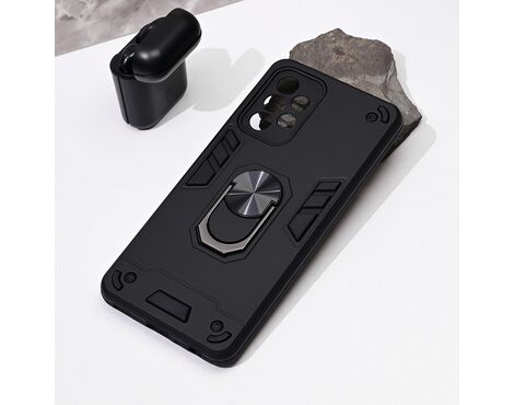 Futrola Hard Ring - Samsung A526 Galaxy A52 5G crna.