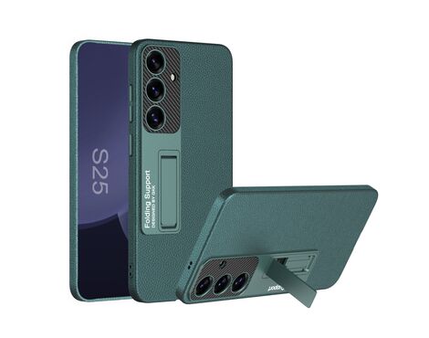 Futrola Holster - Samsung S931 Galaxy S25 zelena.