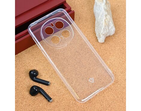 Silikonska futrola Teracell ultra tanka (skin) - Huawei Honor Magic 7 Pro Transparent.