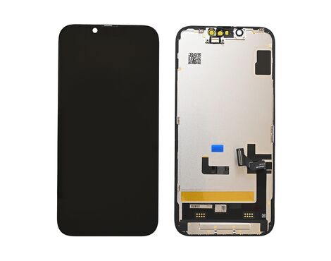LCD displej (ekran) - iPhone 14 + touchscreen black (crni) Incell FHD (JK).
