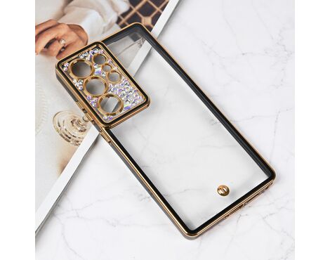 Futrola Cirkon Camera - Samsung S938 Galaxy S25 Ultra crna.