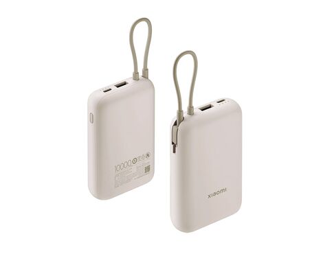 Univerzalna Back Up Baterija prenosiva baterija Xiaomi 10000 mAh bez.