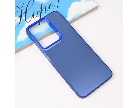 Futrola providna - Xiaomi Redmi A5 Global small 4G plava.